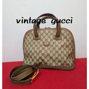 Gucci handbag shoulder bag